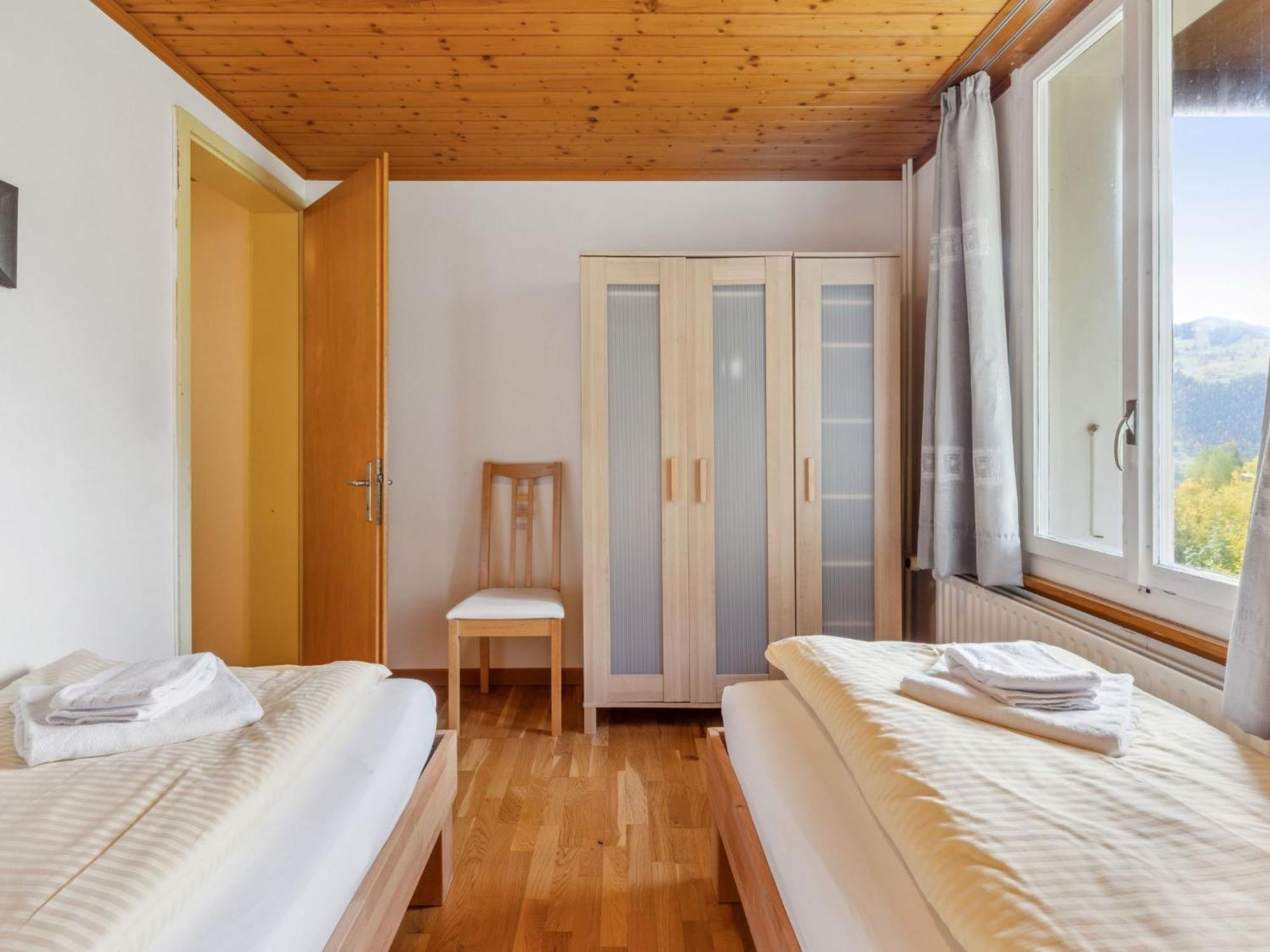 Apartment Bristol Apt-18 By Interhome ヴェンゲン エクステリア 写真