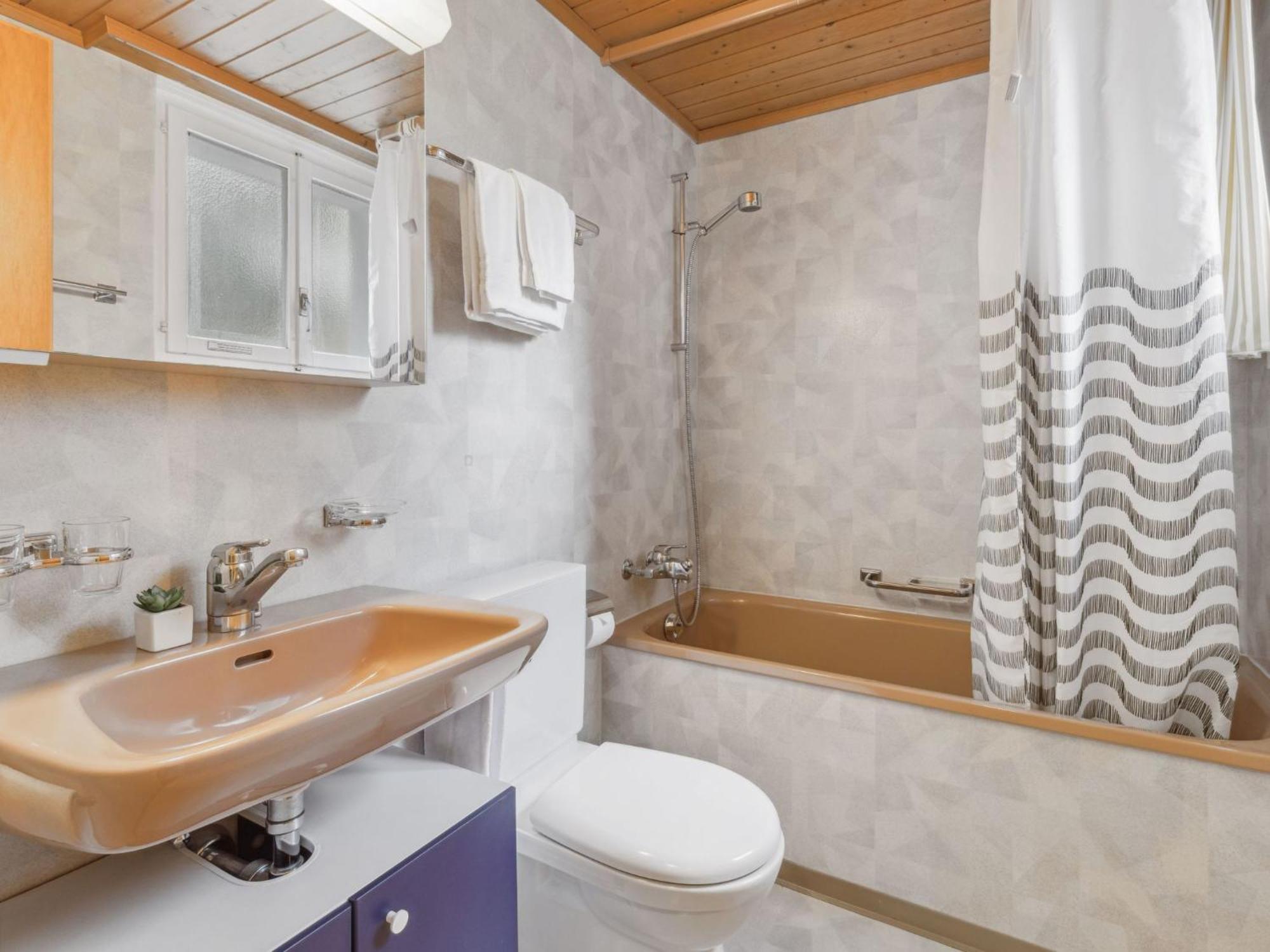 Apartment Bristol Apt-18 By Interhome ヴェンゲン エクステリア 写真