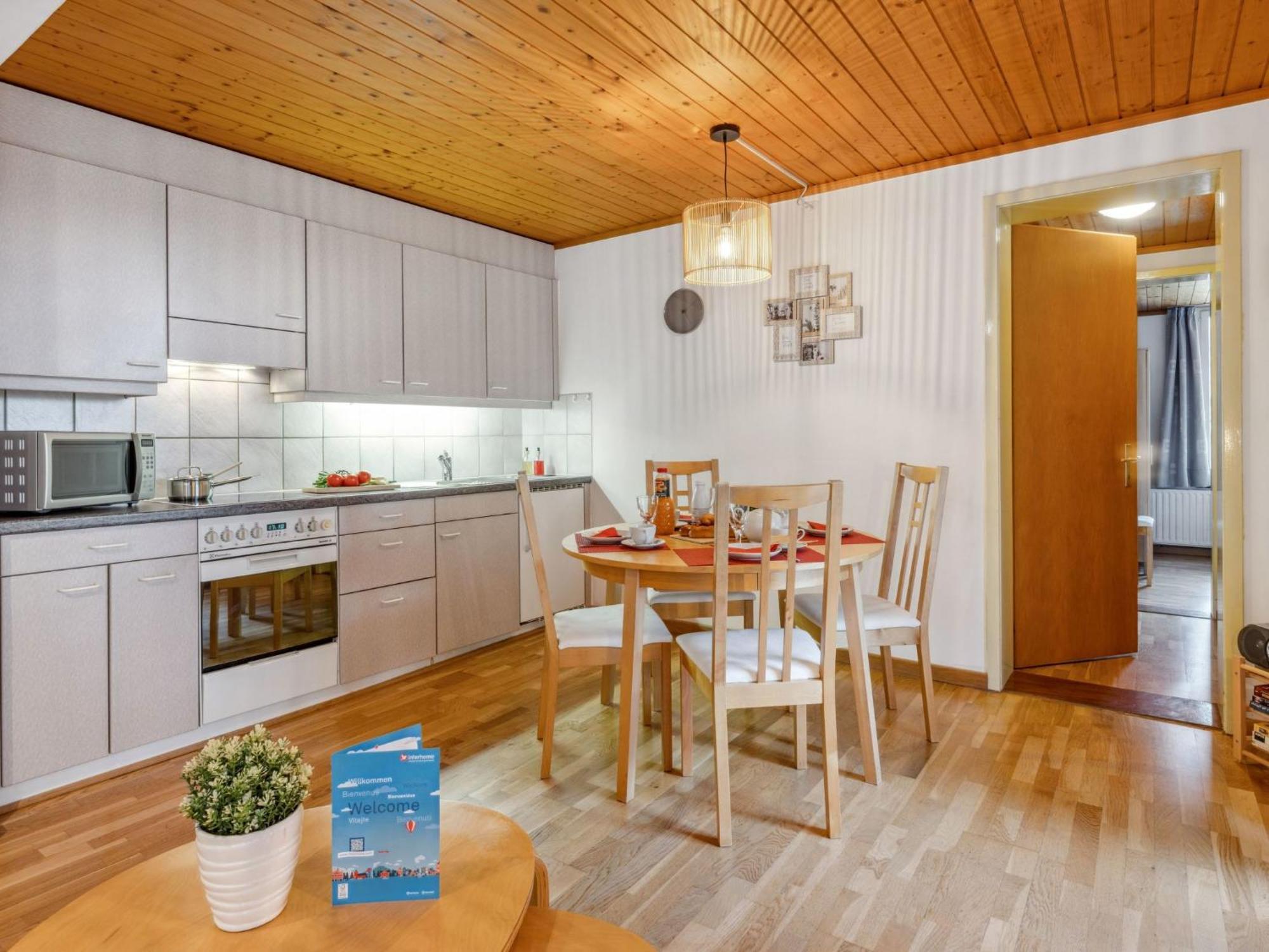 Apartment Bristol Apt-18 By Interhome ヴェンゲン エクステリア 写真