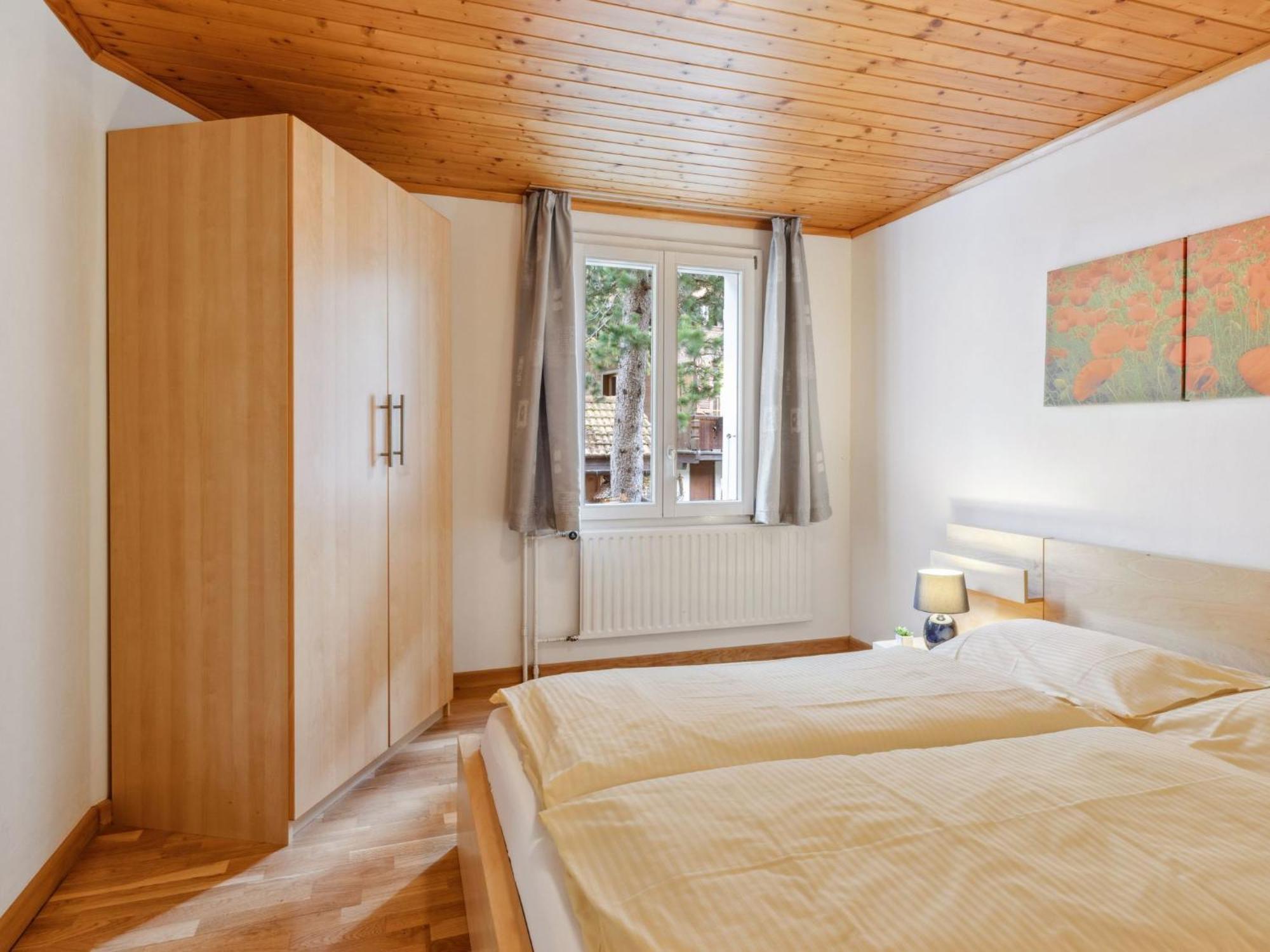 Apartment Bristol Apt-18 By Interhome ヴェンゲン エクステリア 写真