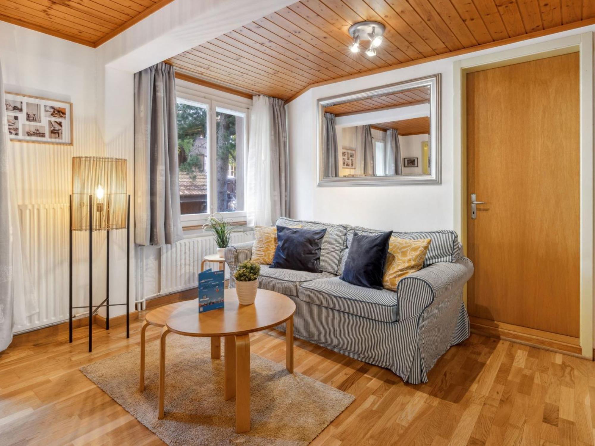 Apartment Bristol Apt-18 By Interhome ヴェンゲン エクステリア 写真